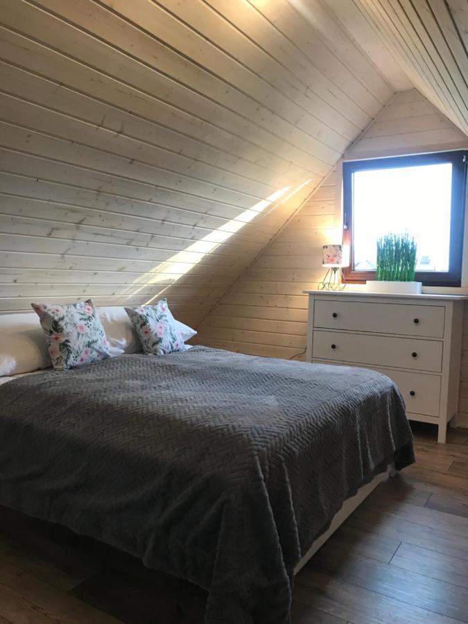 „ Lawendowy Zakatek”/„Lavender Cottage” In Żywiec Eksteriør billede