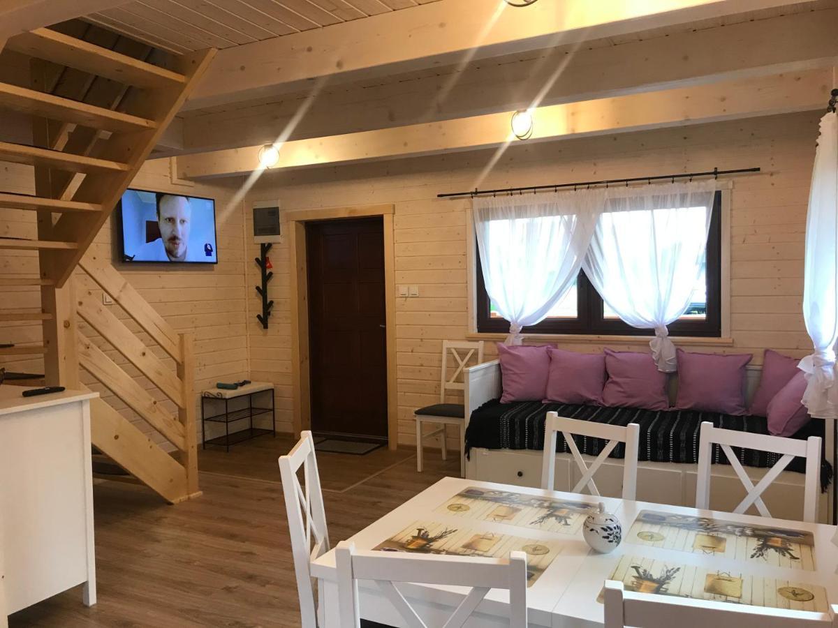 „ Lawendowy Zakatek”/„Lavender Cottage” In Żywiec Eksteriør billede
